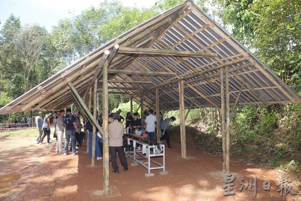 住民社区竹材经济发展计划见成果 生态旅游方向继续迈进