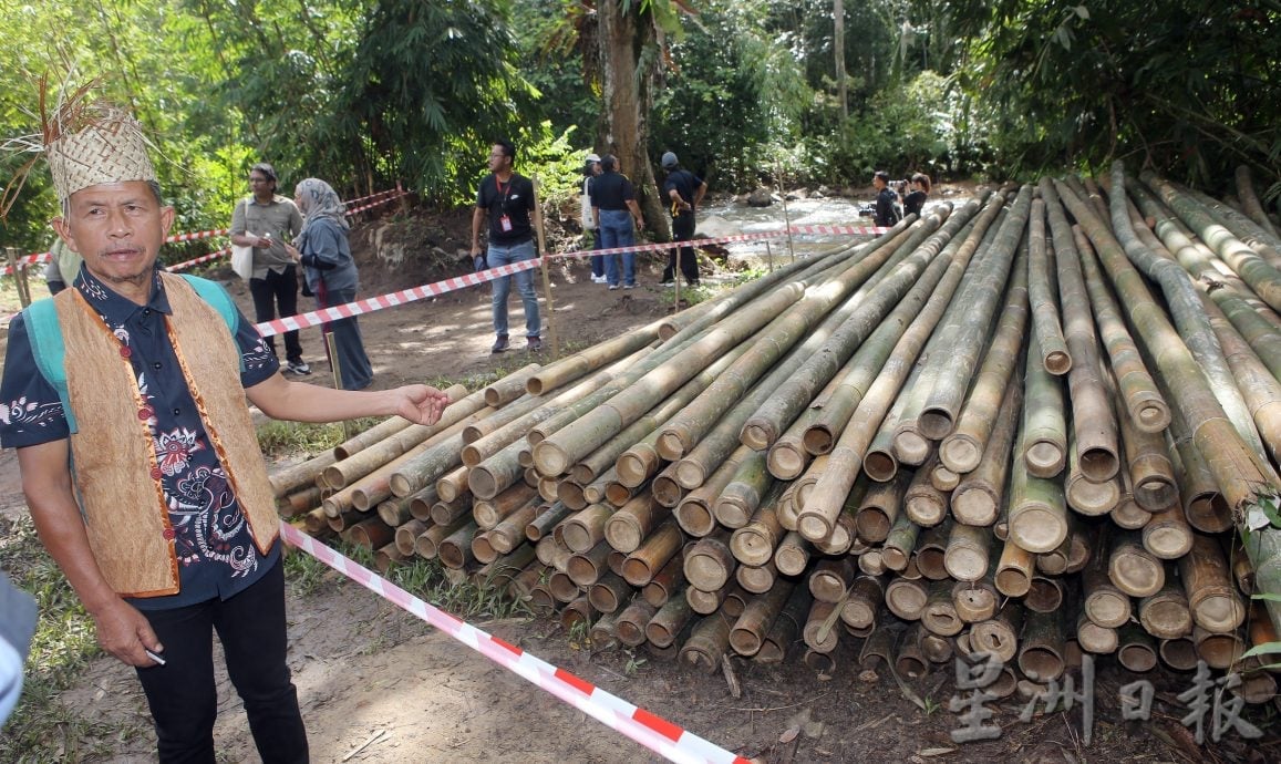 住民社区竹材经济发展计划见成果 生态旅游方向继续迈进