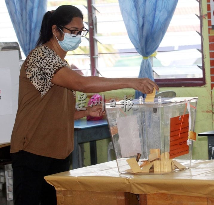 雨季来临 州政府加重监督和戒备随时应付水灾发生