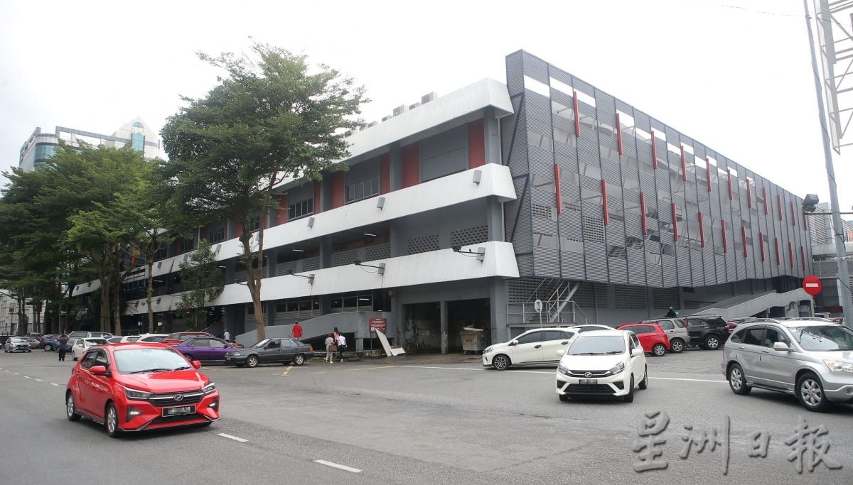 怡中央公市明年中大翻新 设购物街 食肆移地面层 