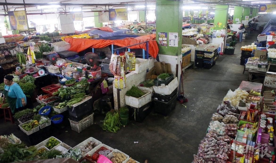 怡中央公市明年中大翻新 设购物街 食肆移地面层 