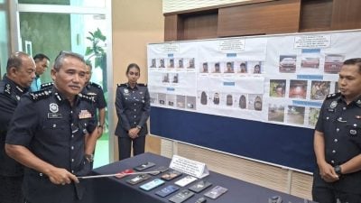 警方打击人口贩卖活动   月内捕42偷渡者 11“蛇头”