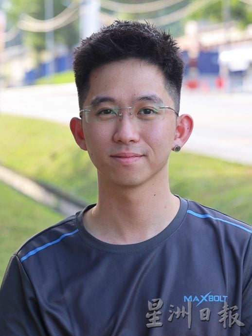 供星洲网:乐活频道/芙蓉JCI捡跑活动为家园减垃圾负担 “垃圾不落地”意识抬头