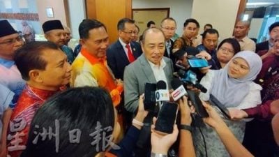 哈芝芝驳斥沙盟涉贪：不实指控源自采矿准证遭拒