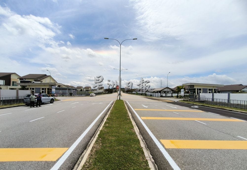 牛群闯荡绿高苑逾一年　居民吁市政厅拿出有效对策