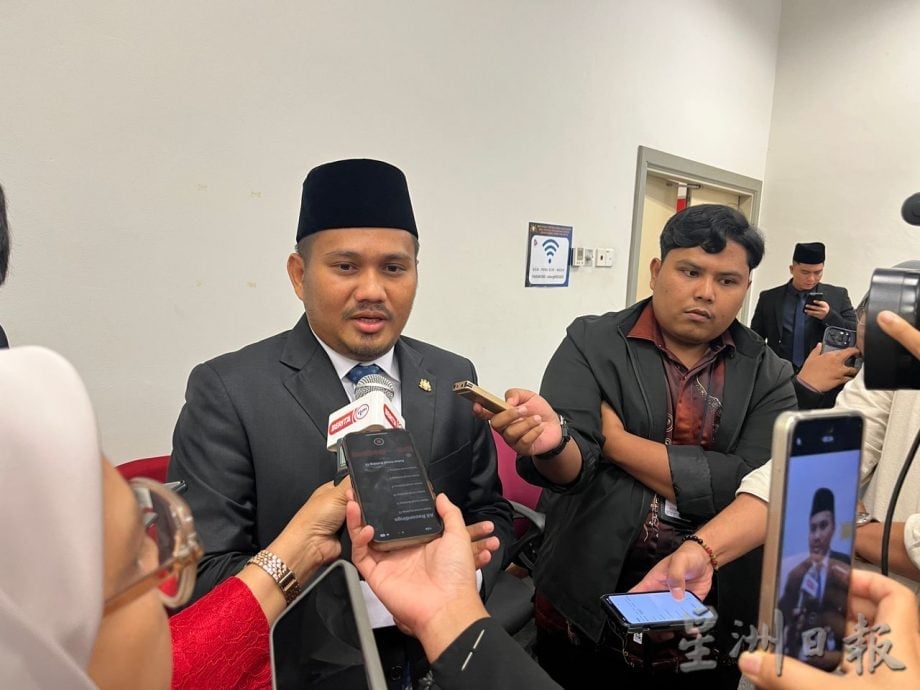 （已签发）柔：**封面主文**州议会丨柔促联邦制定全面方案   应对RTS运营后潜在塞车问题