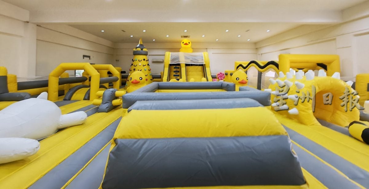 人造池天然海滩双结合 曼绒迎来首座水上乐园 