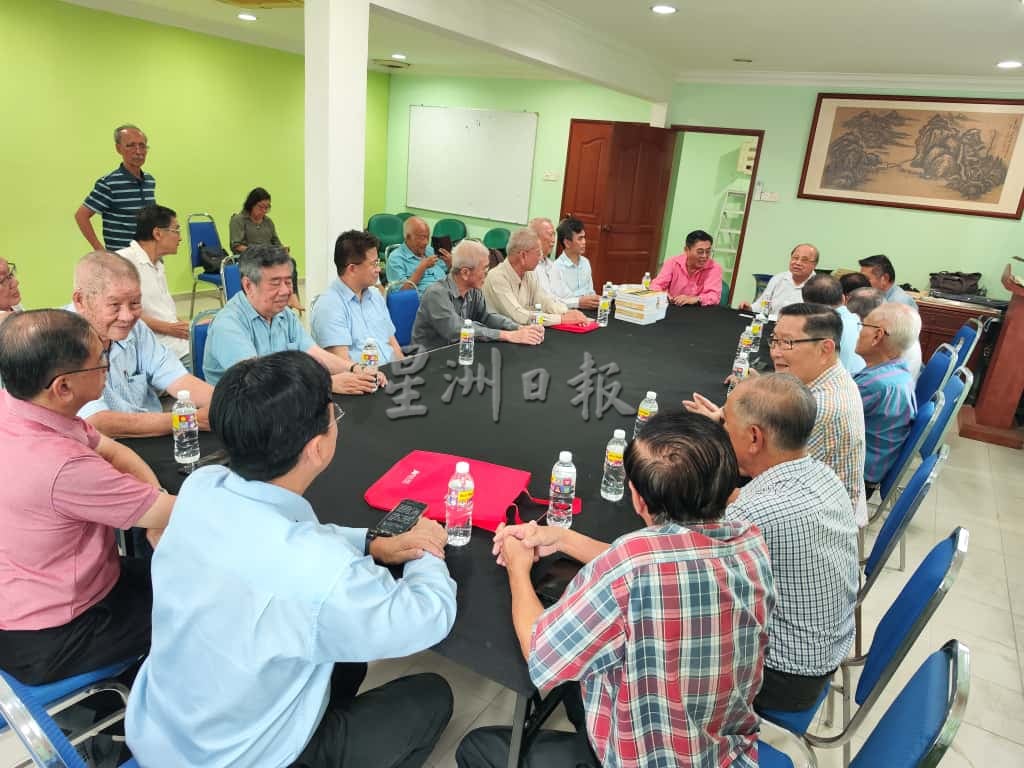 （已签发）柔：拟国内各州成立联委会   新纪元董事会盼集力发展华教