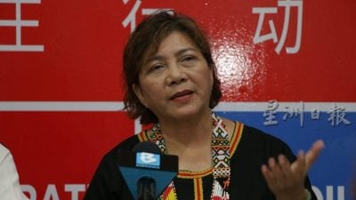 珍妮推介竞选宣言 续推动赋权女性青年