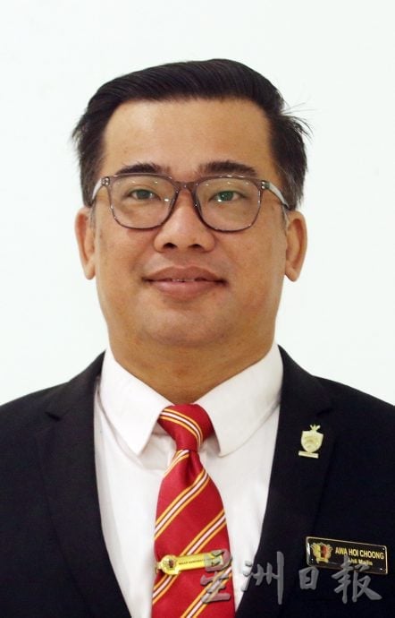 供星洲网/季候风交替期降雨频繁 市议员：情况暂受控 做好应付准备