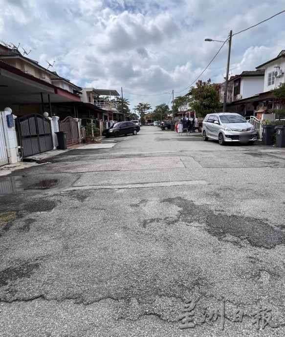 (古城第六版主文)玛琳柏迈花园获拨款提升