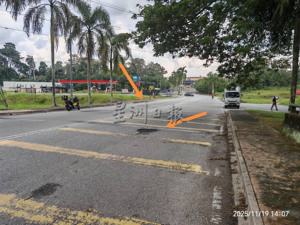 供星洲网/季候风交替期降雨频繁 市议员：情况暂受控 做好应付准备