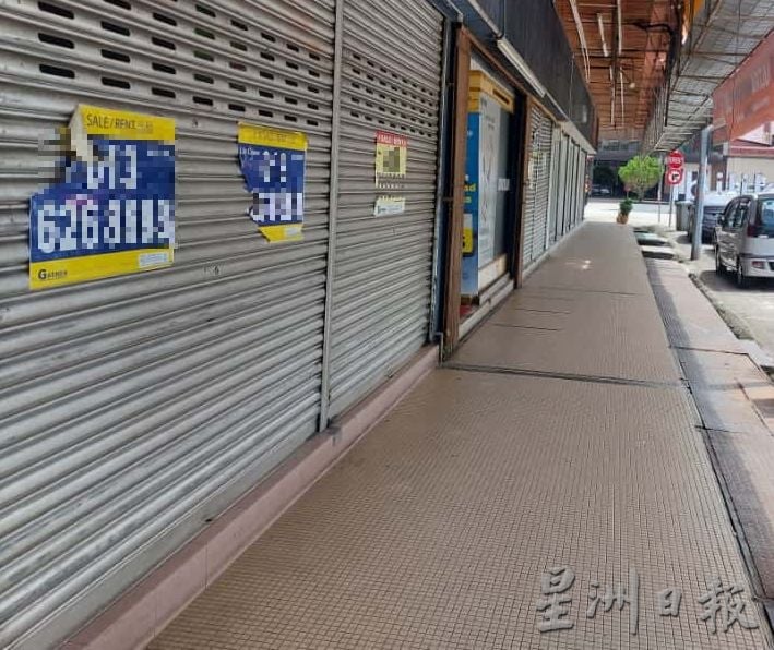 （古城第二版主文）武牙拉也街头近年来陆续有不同风格的咖啡馆成立