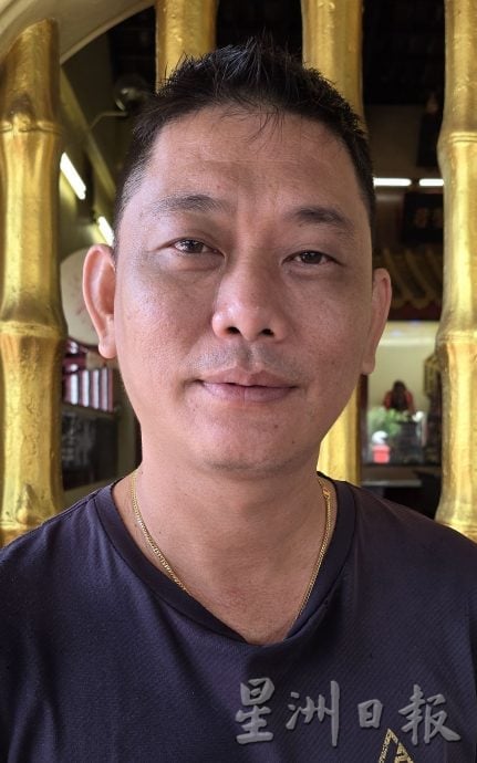 （古城第四版主文）《庙堂之旅》马六甲青山宫  全甲最大张公圣君像坐镇 护国祐民！ 