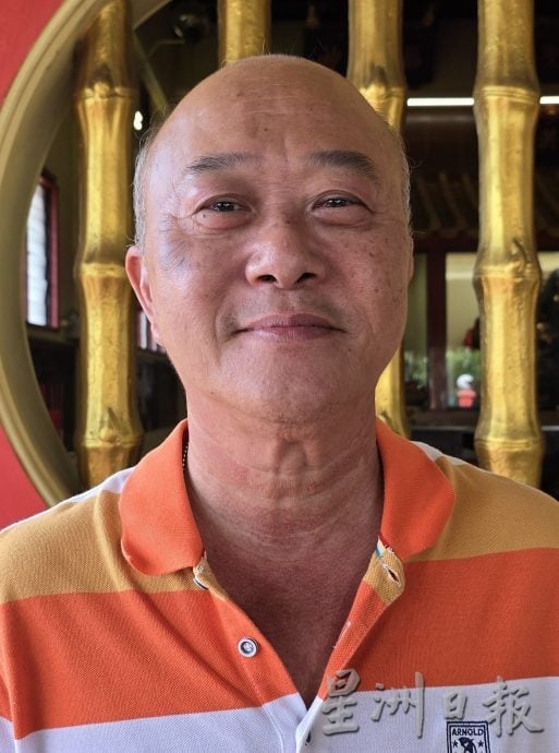 （古城第四版主文）《庙堂之旅》马六甲青山宫  全甲最大张公圣君像坐镇 护国祐民！ 