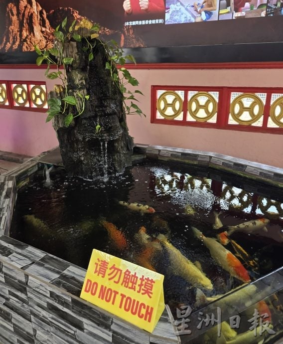 （古城第四版主文）《庙堂之旅》马六甲青山宫  全甲最大张公圣君像坐镇 护国祐民！ 