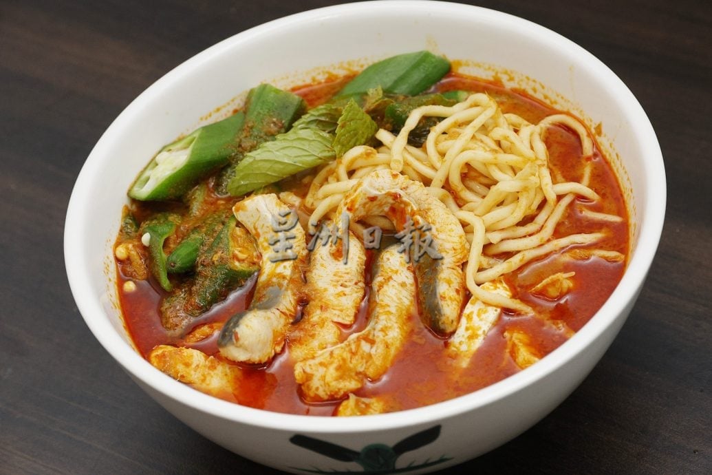 吃货来啰/海南邦邦咯海鲜粉