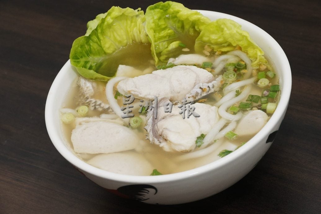 吃货来啰/海南邦邦咯海鲜粉