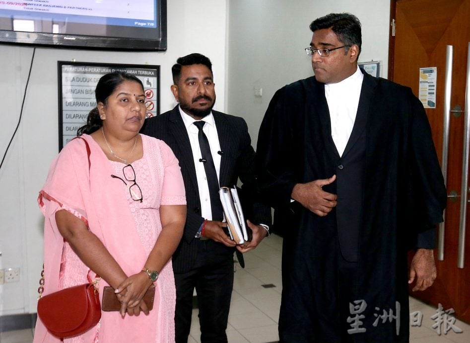 法官：警不应仅在丹州寻英迪拉前夫 应全国范围加大力度寻人