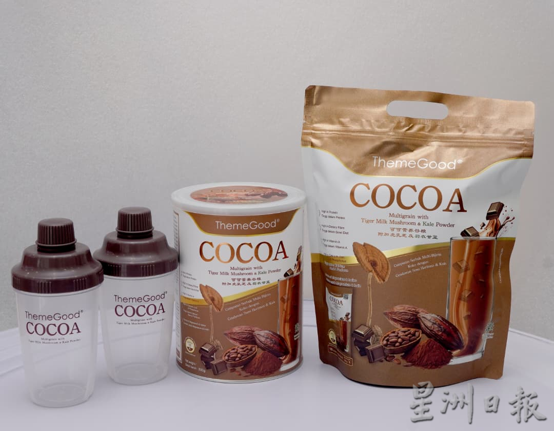 霹/今天下/第四版头/培养健康观念从小做起 ThemeGood校园护肺活动启动