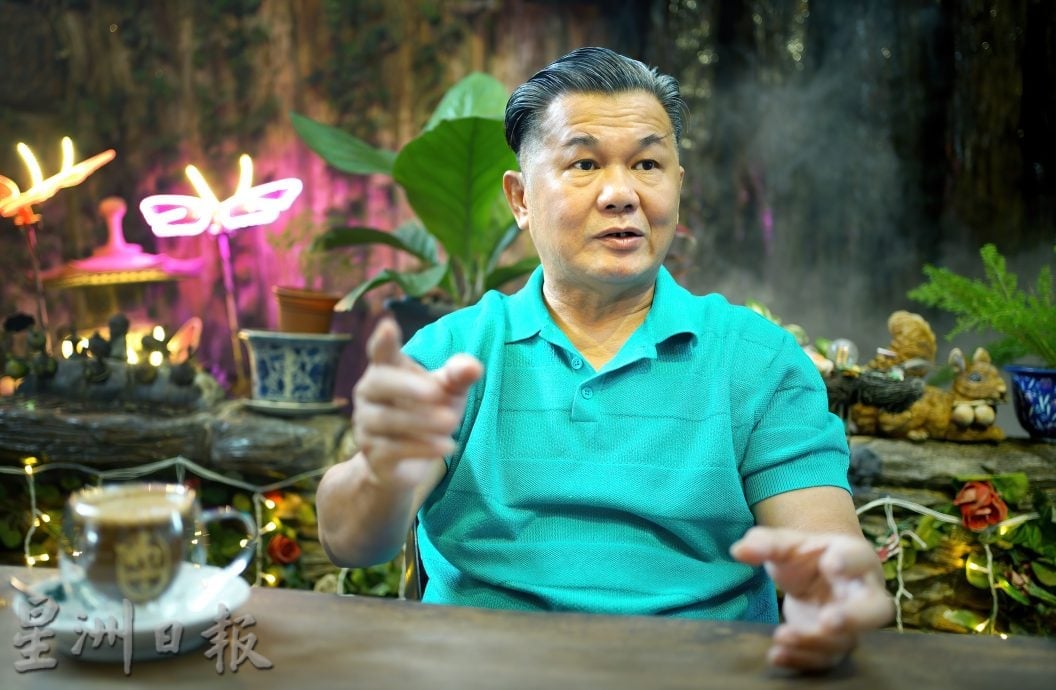 大霹雳封底主文／【怡保白咖啡】｜从炒豆走向餐饮 白咖啡业翻开品牌新篇 