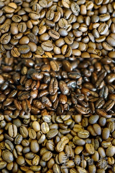 大霹雳封底主文／【怡保白咖啡】｜从炒豆走向餐饮 白咖啡业翻开品牌新篇 