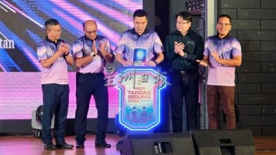 槟州公共厕所卫生评级至少3颗星” 方美铼：继续维护整洁 迎接大马旅游年