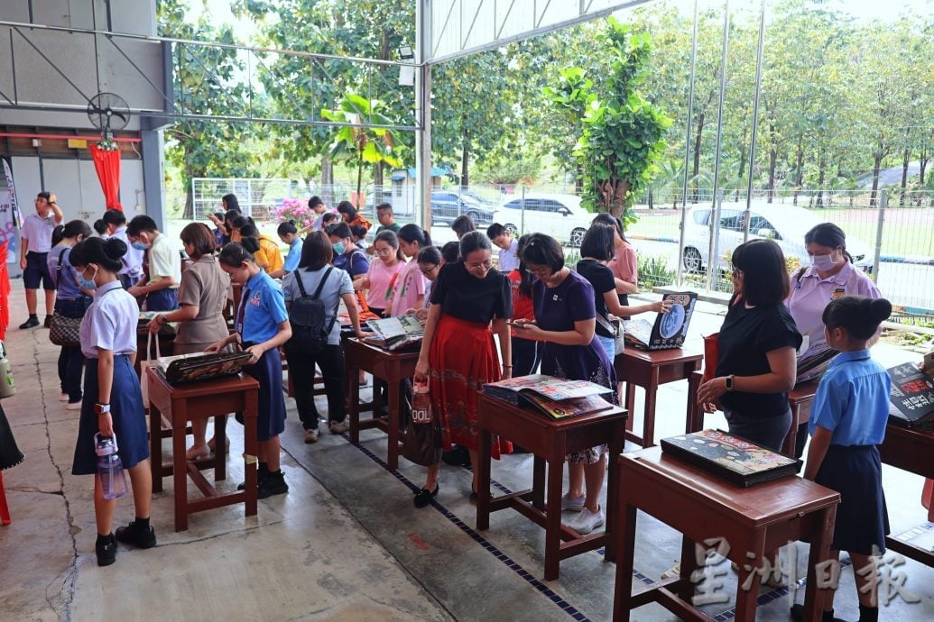 森学生阅报计划颁奖礼圆满结束 恭喜所有得奖学生！ 