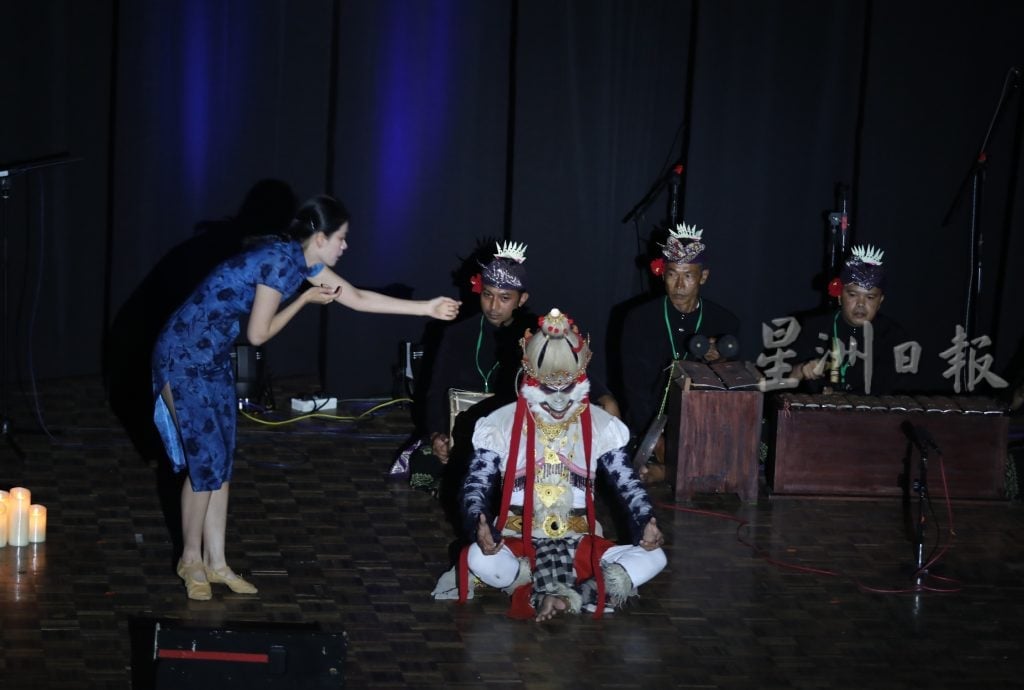 （已签发）柔：**版头**音桥居銮掀开序幕  传统与当代交织多元声景