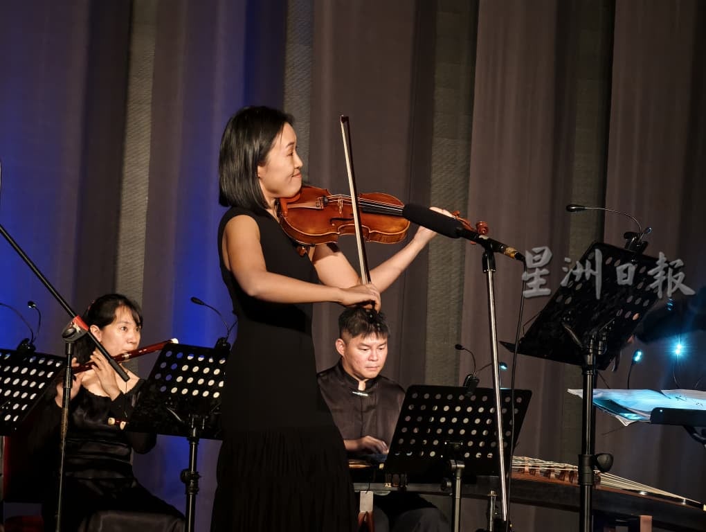 （已签发）柔：**版头**音桥居銮掀开序幕  传统与当代交织多元声景