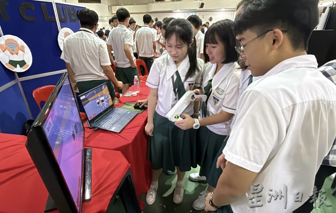 （古城第三版主文）第19届脑力盛会热闹举行·吸引人潮欣赏体验