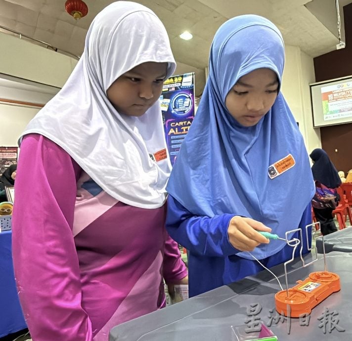 （古城第三版主文）第19届脑力盛会热闹举行·吸引人潮欣赏体验