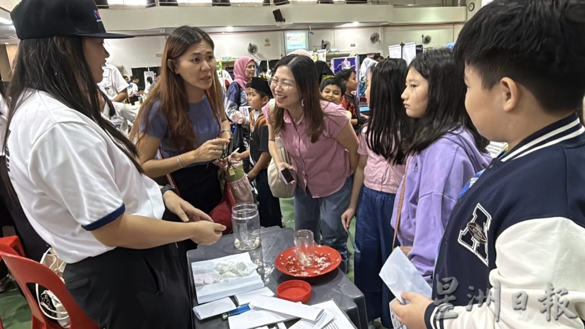 （古城第三版主文）第19届脑力盛会热闹举行·吸引人潮欣赏体验