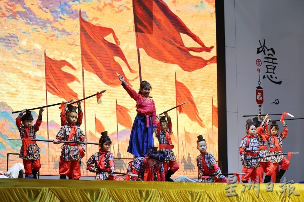 谢琪清承诺拨款逐年增加，让民族舞蹈在森州继续开枝散叶