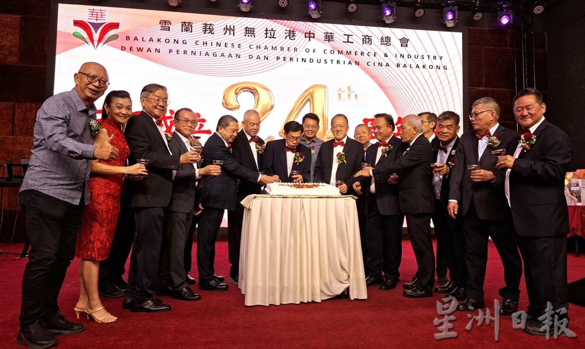 大都会／王俊伟─落实“雪州速度”增强企业界对州政府信心／1图