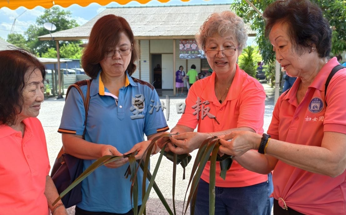 海南笠的情义与传承 顺境逆境都吃笠