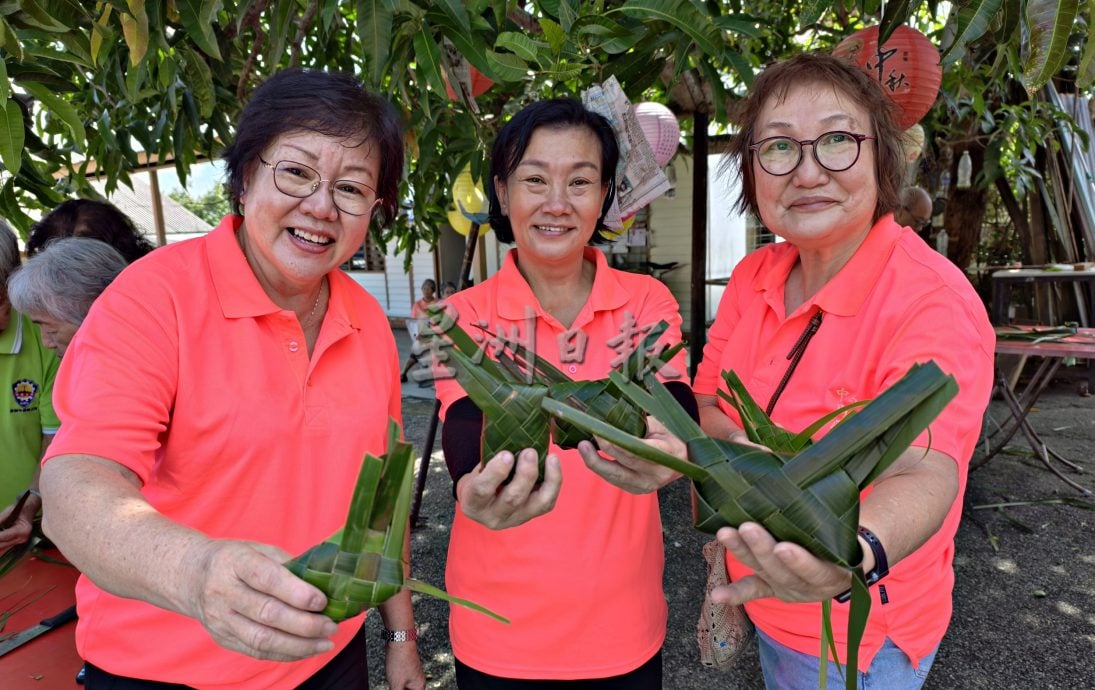 海南笠的情义与传承 顺境逆境都吃笠