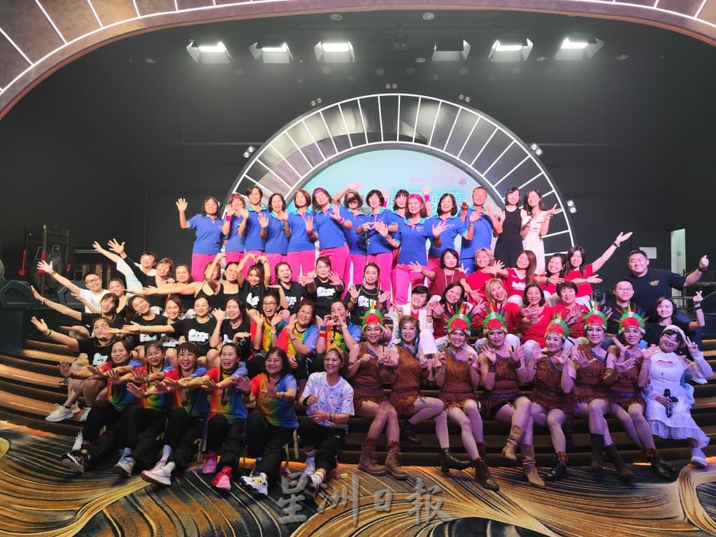 以爱社区及临终关怀中心慈善午宴   为癌病患献爱心