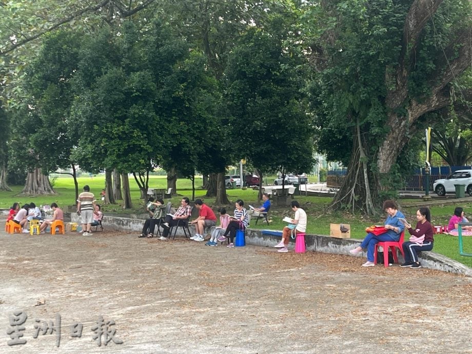 带动阅读风气方便民众 “怡保阅读”拟每月定期举行