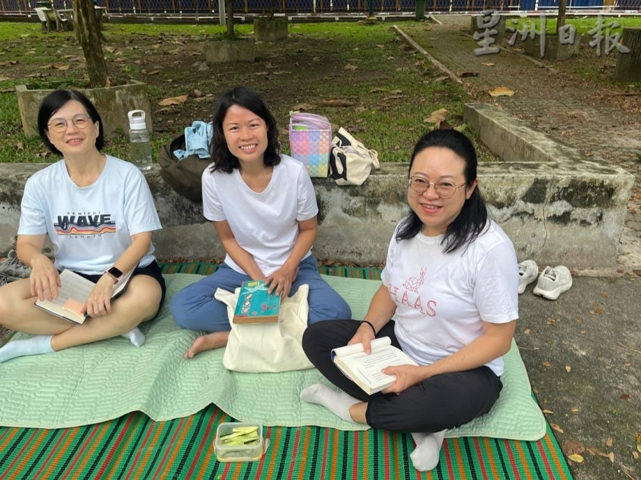 带动阅读风气方便民众 “怡保阅读”拟每月定期举行