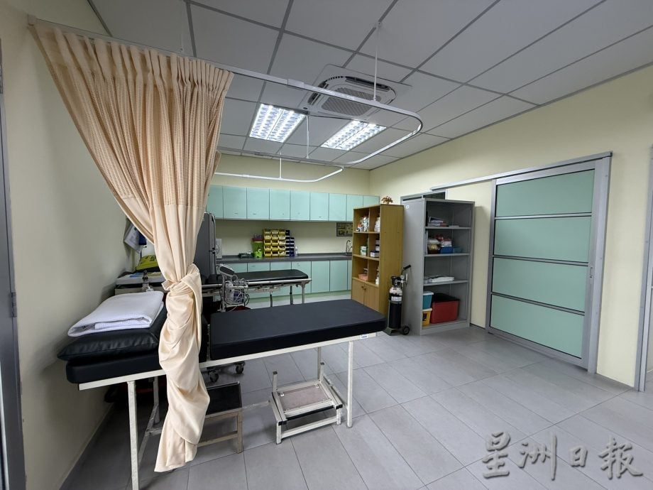 卫生局：兵如港诊所提供更全面服务 拟建一栋四层综合大楼