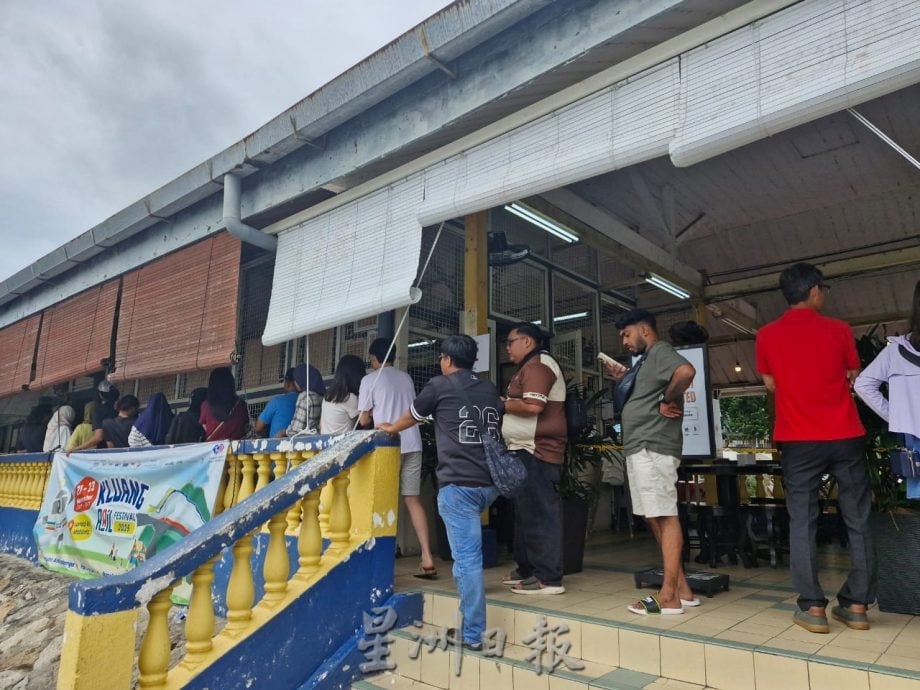 首届居銮铁道节热烈引爆   逾千民众近距离体验铁路文化