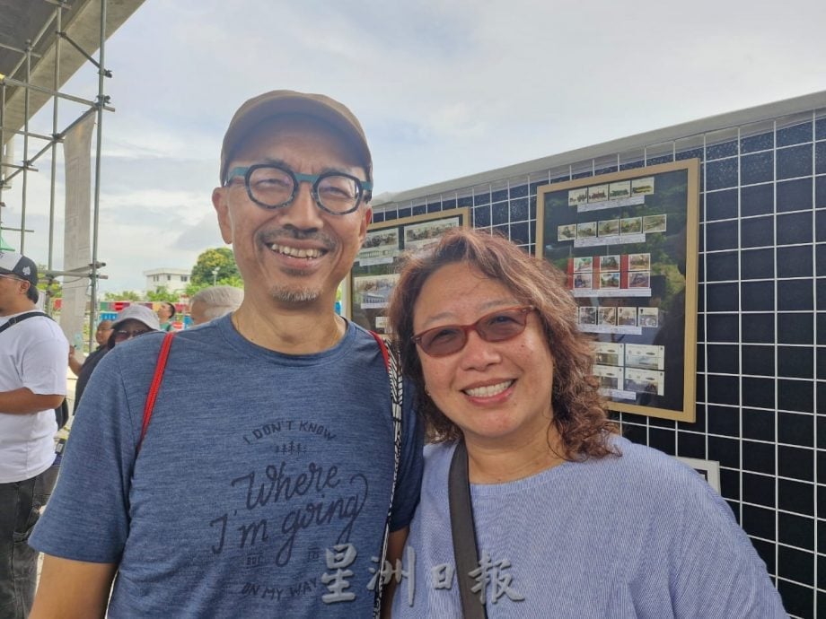 首届居銮铁道节热烈引爆   逾千民众近距离体验铁路文化