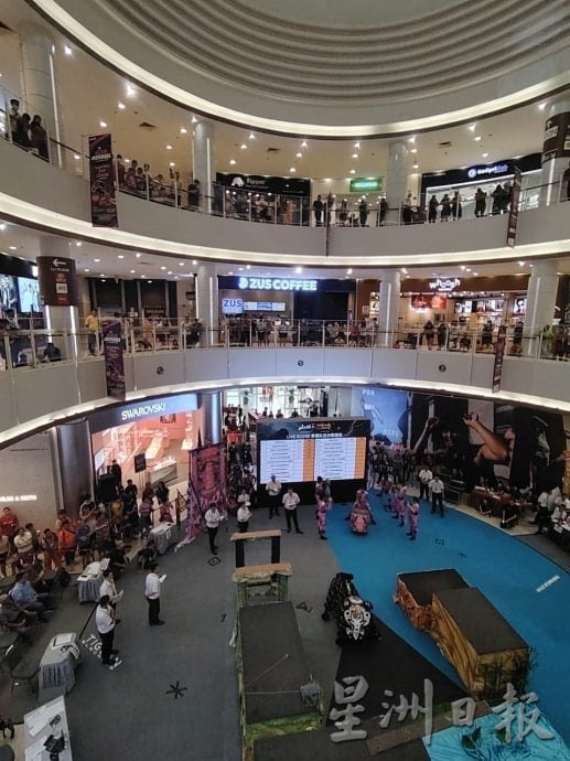 首届狮霸山城《山城杯》 20舞狮队同场竞技