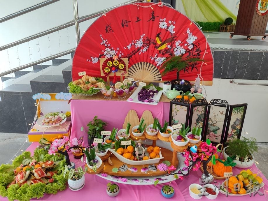 下霹创意汤圆赛 作品赏心悦目高水平