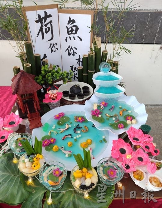 下霹创意汤圆赛 作品赏心悦目高水平