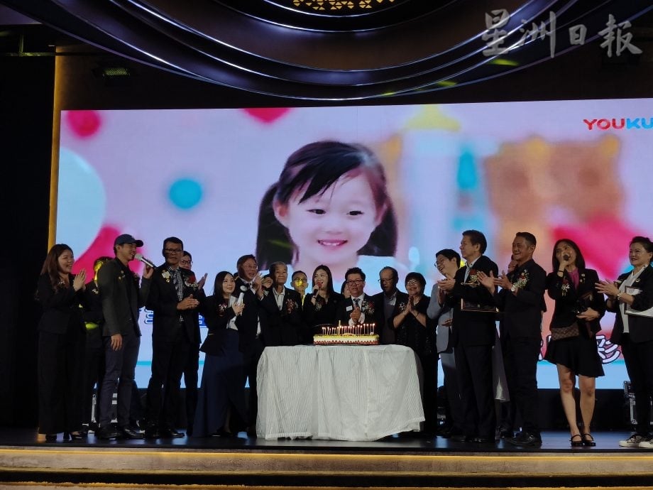 （已签发）柔：服务社会精神永续   百万镇狮子会捐5单位