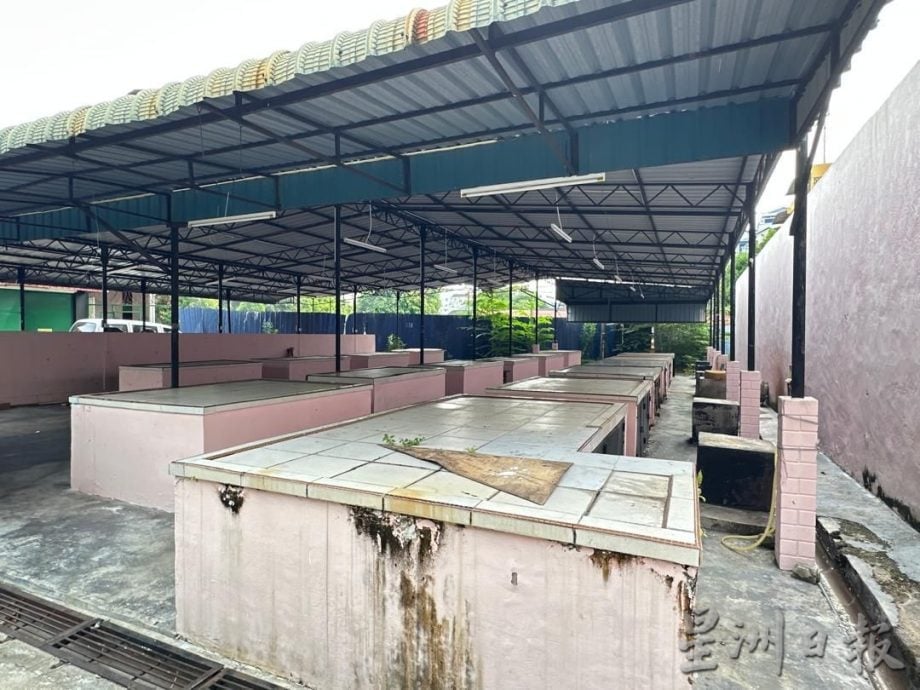 （古城）怡力巴刹拟提升设施 优先免费开放让弱势群体营业