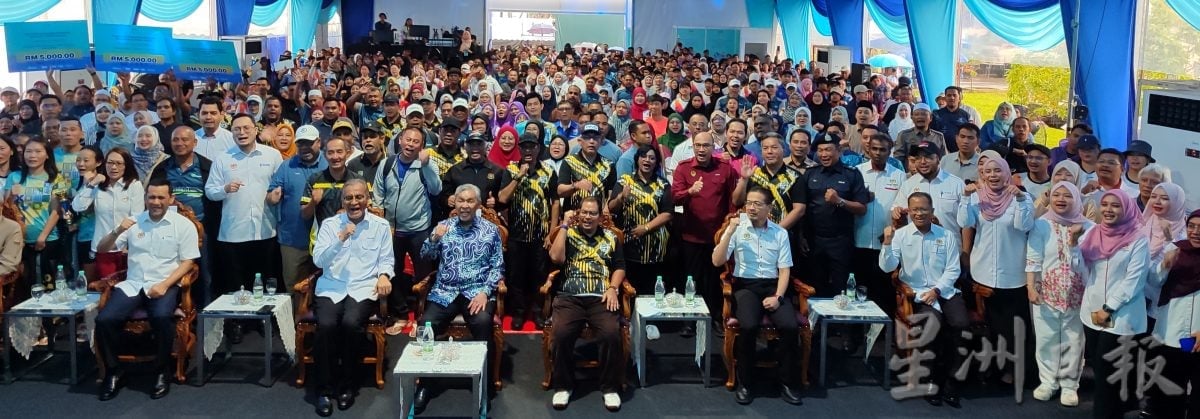 扎希：马泰协调 助滞留合艾大马人回国