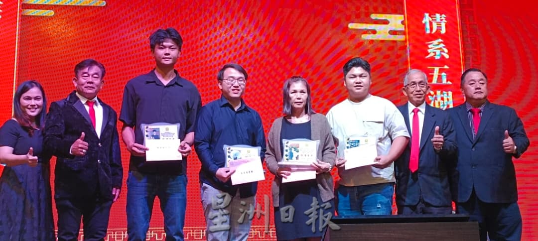 柔侯氏宗亲会购置新会所 欲筹70万装修费吁慷慨解囊